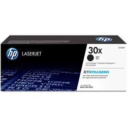 HP TONER CARTRIDGE 30X BLACK CF230X 3500 PAGES