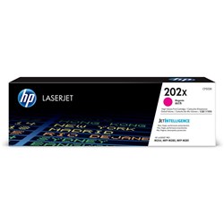 HP TONER CARTRIDGE 202X MAGENTA CF503X