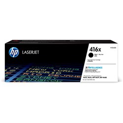 HP TONER CARTRIDGE 416X Black 7500 pages