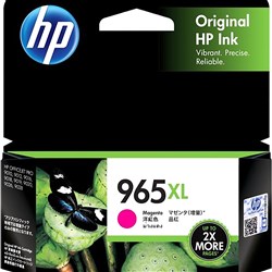 HP INK CARTRIDGE 965XL MAGNETA