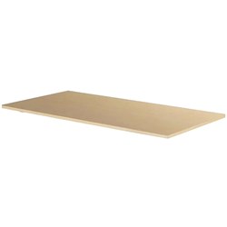 Sylex Arise ACT2 Table Top Only 1800W x 800D x 25mmH Beech