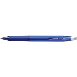 Uni-Ball URN180 RE Erasable Gel Rollerball Pen Retractable Fine 0.5mm Cobalt Blue Box 12
