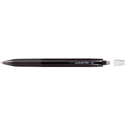 Uni-Ball URN180 RE Erasable Gel Rollerball Pen Retractable Fine 0.5mm Off Black Box 12