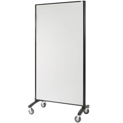 Visionchart Communicate Double Sided Whiteboard 1800x900mm