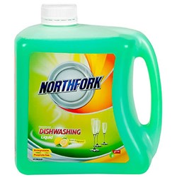 Northfork Dishwashing Liquid Fresh Fragrance 2 Litres