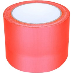 Cumberland Cloth Tape 72mmx25m Red