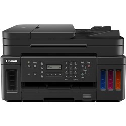 Canon G7065 Pixma Megatank Multifunction Inkjet Printer Black