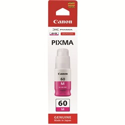 Canon GI 60 Ink Bottle Magenta