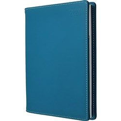 Debden Associate Diary II Diary A4 Day to Page Teal