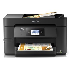 Epson WF-3825 Workforce Pro Multifunction Printer A4