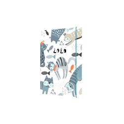 Collins Maru Diary 2022 A5 Week To View Cat