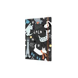 Collins Maru Diary 2022 A5 Week To View Dog