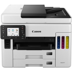 Canon Maxify Megatank GX7060 Multifunction Colour InkJet Wireless Printer