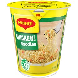 Maggi Cup Chicken Noodles 64g Pack of 6