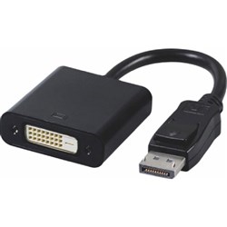 Lindy DisplayPort to DVI Active Converter