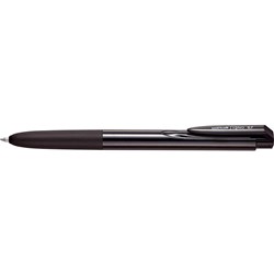 Uni-Ball Signo Retractable Gel Pen 0.7mm Black bx 12