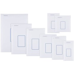 Jiffylite Size 1 Mailing Bag 150x225mm Self sealer each