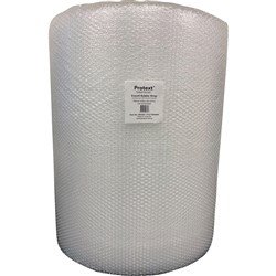Protext Bubble Wrap Office Roll Non-Perforated 750mm x 50