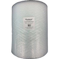 Protext Bubble Wrap Office Roll Non-Perforated 500mm x 50