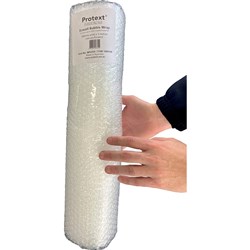Protext Bubble Wrap Office Roll Non-Perforated 500mm x 5m