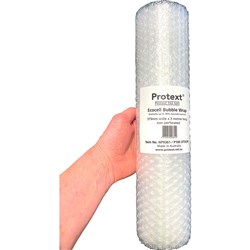 Protext Bubble Wrap Office Roll Non-Perforated 375mm x 3m