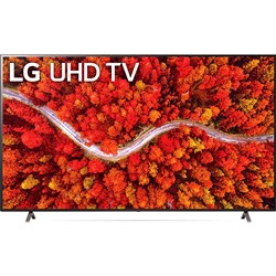 LG UP801 4K LED UHD Smart TV 55 Inch Black