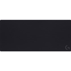 Logitech G840 XL Gaming Mouse Pad Black