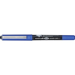 Uni-Ball UB-157 Eye Ocean Care Rollerball Pen Micro 0.7mm Black Box 12