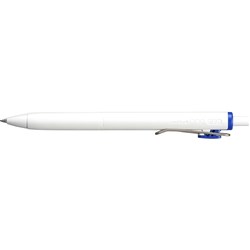 Uni-Ball One UMN-S-07 Retractable Gel Pen Fine 0.7mm Blue Box 12