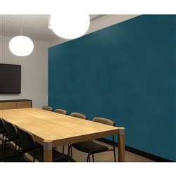 Visionchart SANA Easy Stick Acoustic Wall Panel 2800 x 12 x 1200mm Grey