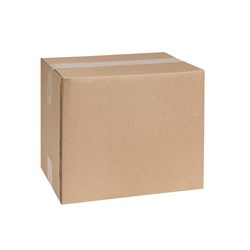 Marbig Professional Heavy Duty Shipping Carton 305W x 215D x 250mmH Brown Ctn 25