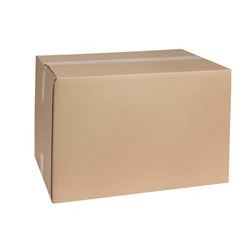 Marbig Professional Heavy Duty Shipping Carton 510W x 355D x 330mmH Brown Ctn 25
