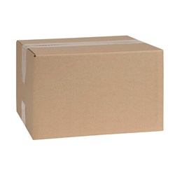 Marbig Professional Shipping Carton 250W x 200D x 150mmH Brown Ctn 25
