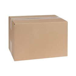 Marbig Professional Shipping Carton 305W x 215D x 200mmH Brown Ctn 25