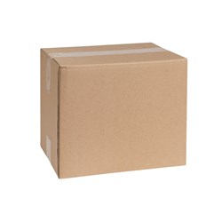 Marbig Professional Shipping Carton 310W x 210D x 270mmH Brown Ctn 25