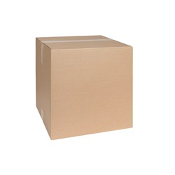 Marbig Professional Shipping Carton 355W x 355D x 355mmH Brown Ctn 25