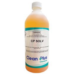 Clean Plus CP Solvent 1 Litre (Freight Applies)