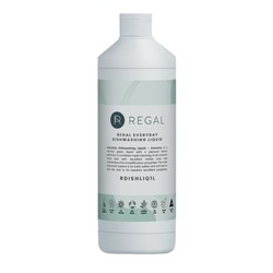 Regal Everyday Dishwashing Liquid Lemon Fragrance 1 Litre (Freight Applies)