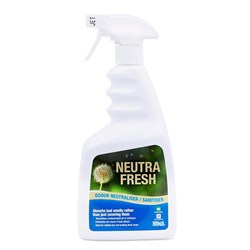 Clean Plus Neutra Fresh Odour Neutraliser 750ml (Freight Applies)