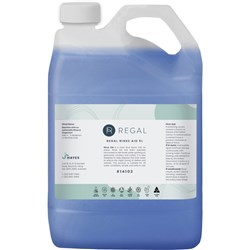 Regal Rinse Aid 5 Litres (Freight Applies)