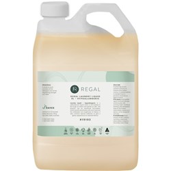 Regal Hypoallergenic Laundry Liquid 5 Litres (Freight Applies)