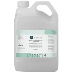 Regal So Soft Fabric Softener Floral Fragrance 5 Litres (Freight Applies)