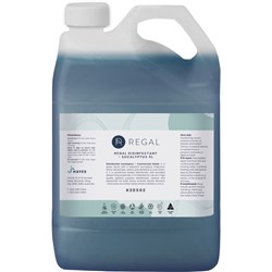 Regal Liquid Disinfectant Eucalyptus Fragrance 5 Litres (Freight Applies)