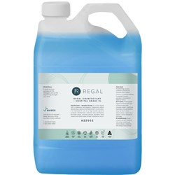 Regal Liquid Disinfectant Hospital Grade 5 Litres (Freight Applies)