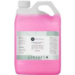 Regal Multipurpose Degreaser 5 Litres (Freight Applies)