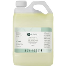 Regal Laundry Alkaline Builder 5 Litres (Freight Applies)