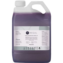 Regal Cleaner Mountain Fresh Fragrance 5 Litres (Freight Applies)