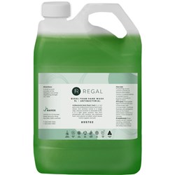 Regal Antibacterial Foam Hand Wash 5 Litres (Freight Applies)