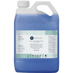 Regal Thin Foam Hand Wash 5 Litres (Freight Applies)