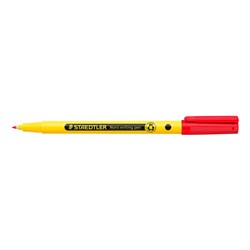 Staedtler Noris Writing Pen Red Box 10